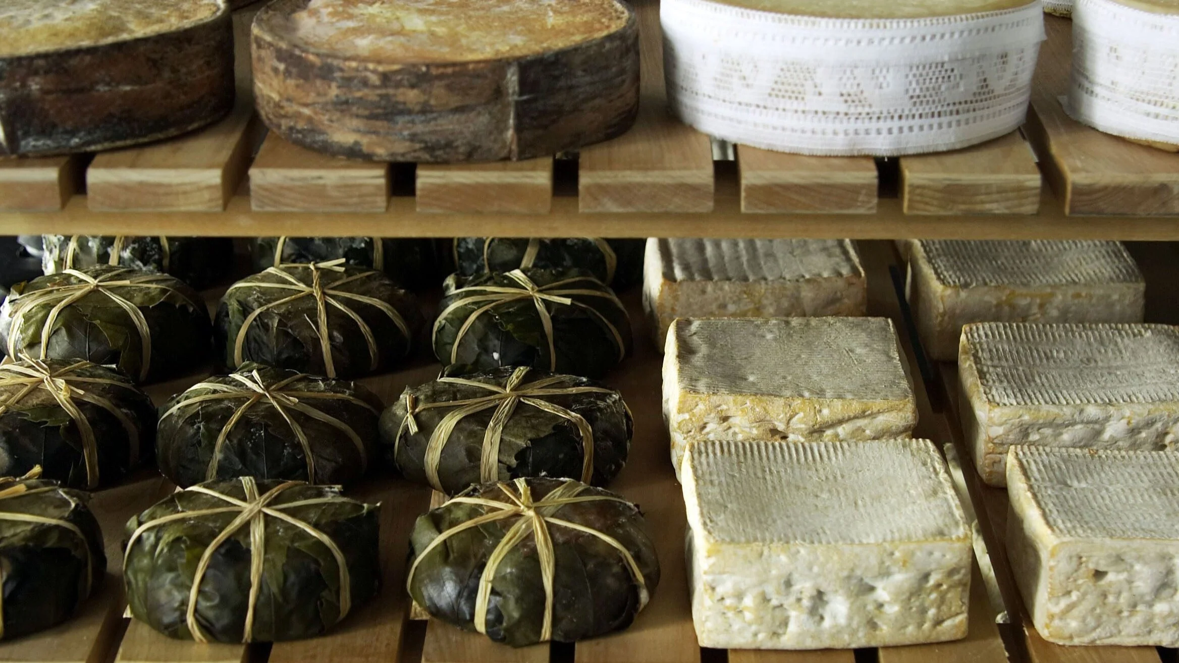 Masterfully Aged, Handcrafted Excellence