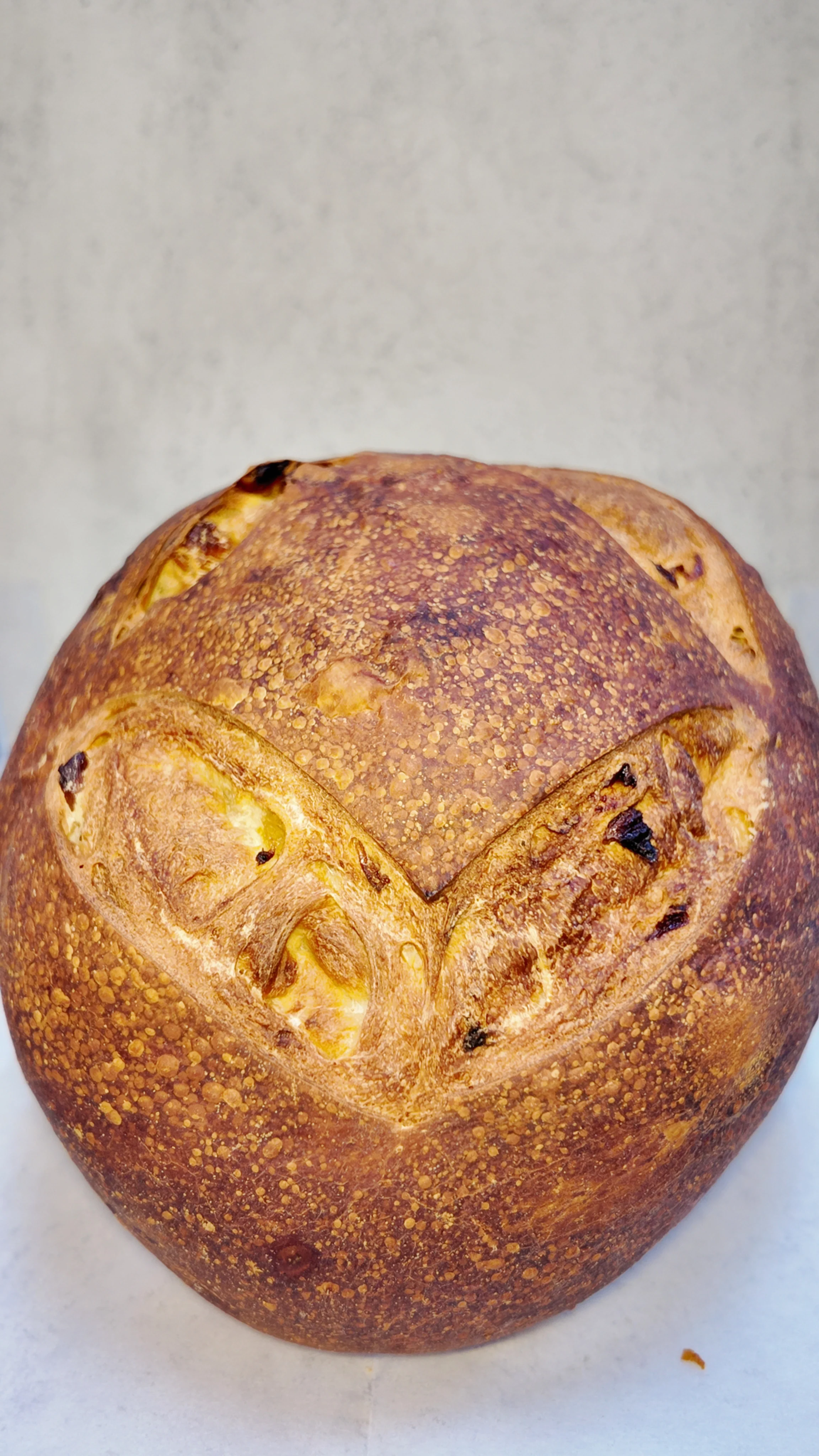 Blue Cheese & Pear Sourdough - Image 3