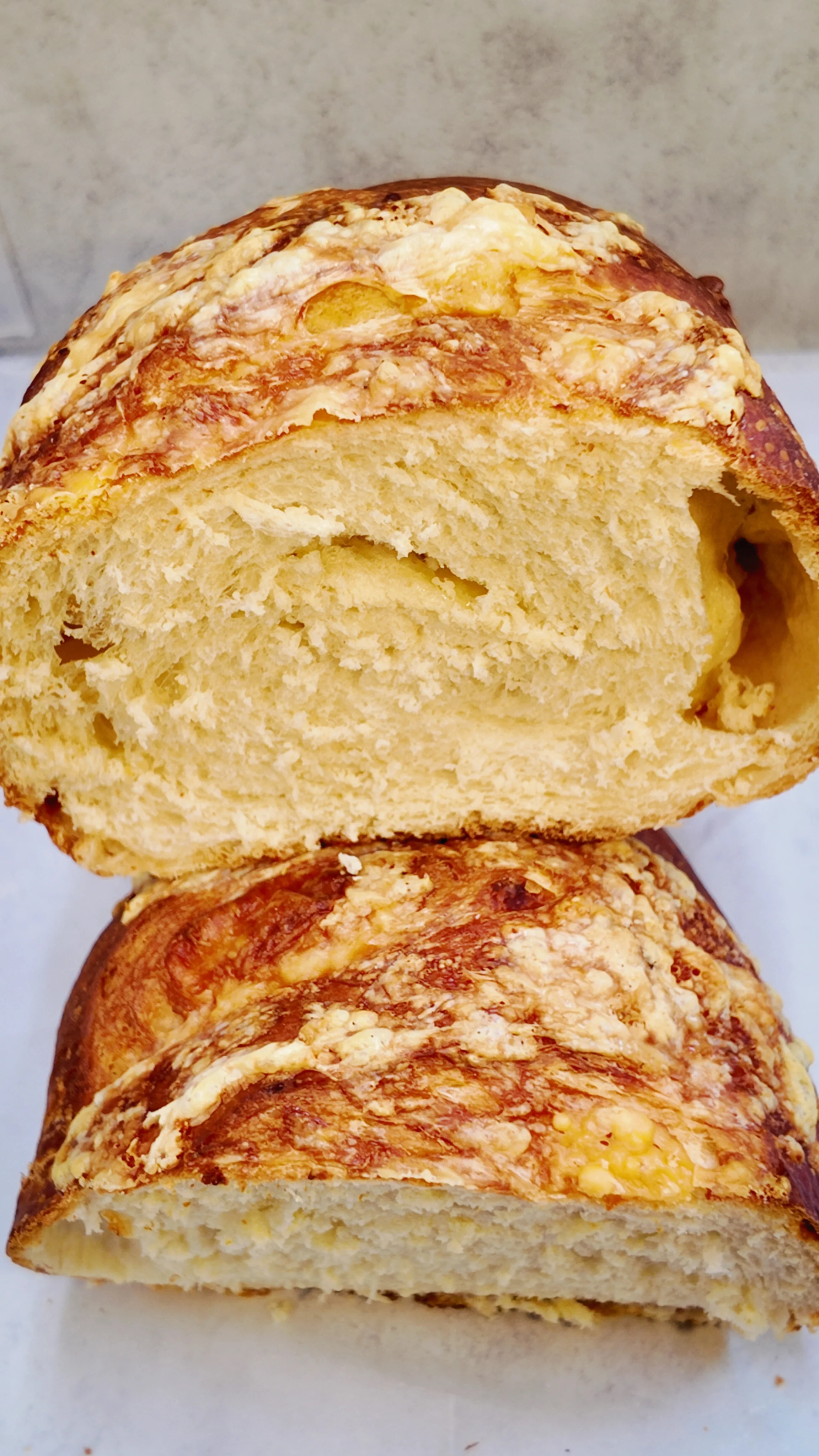 Farmstead Cheese Bread - Image 3